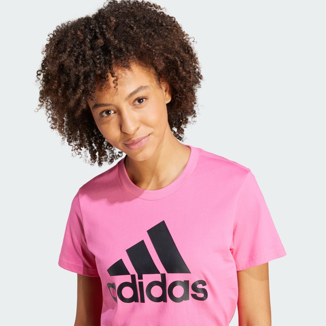 Adidas LOUNGEWEAR Essentials Logo T-shirt