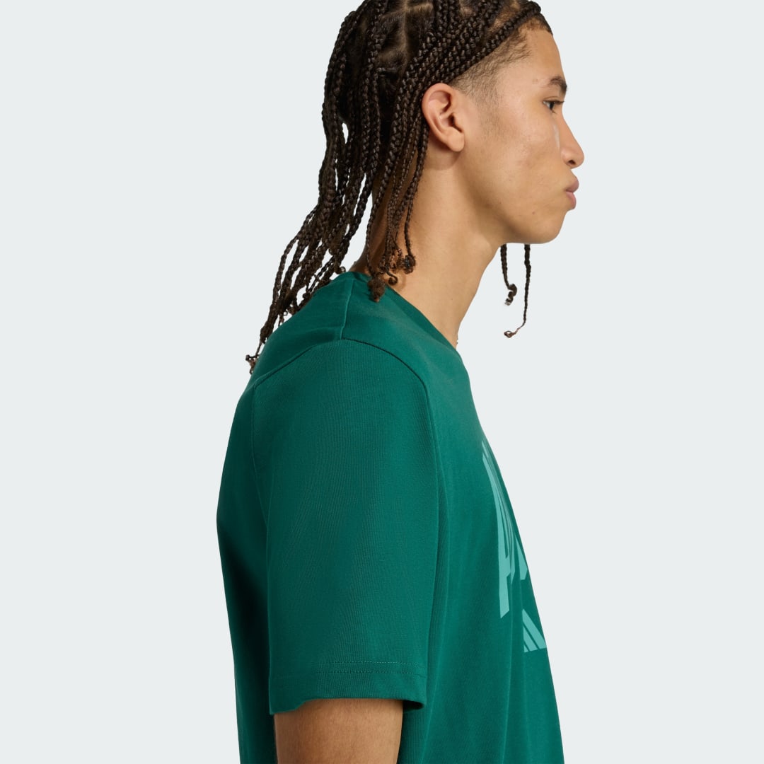 Adidas Collegiate Lineage Graphic T-shirt