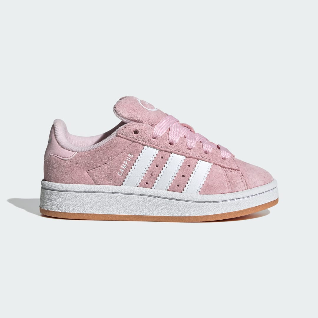 Adidas Campus 00s Sneakers Clear Pink / Cloud White / Gum