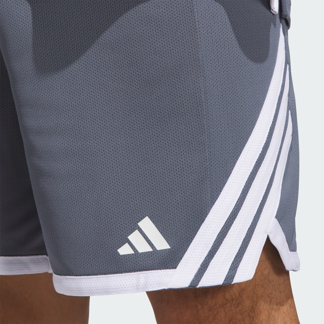Adidas 3G Speed Reversible Basketball AEROREADY Short