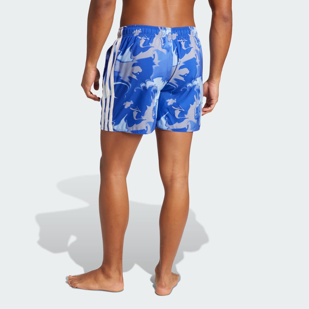 Adidas Tie-Dye 5-Inch Zwemshort