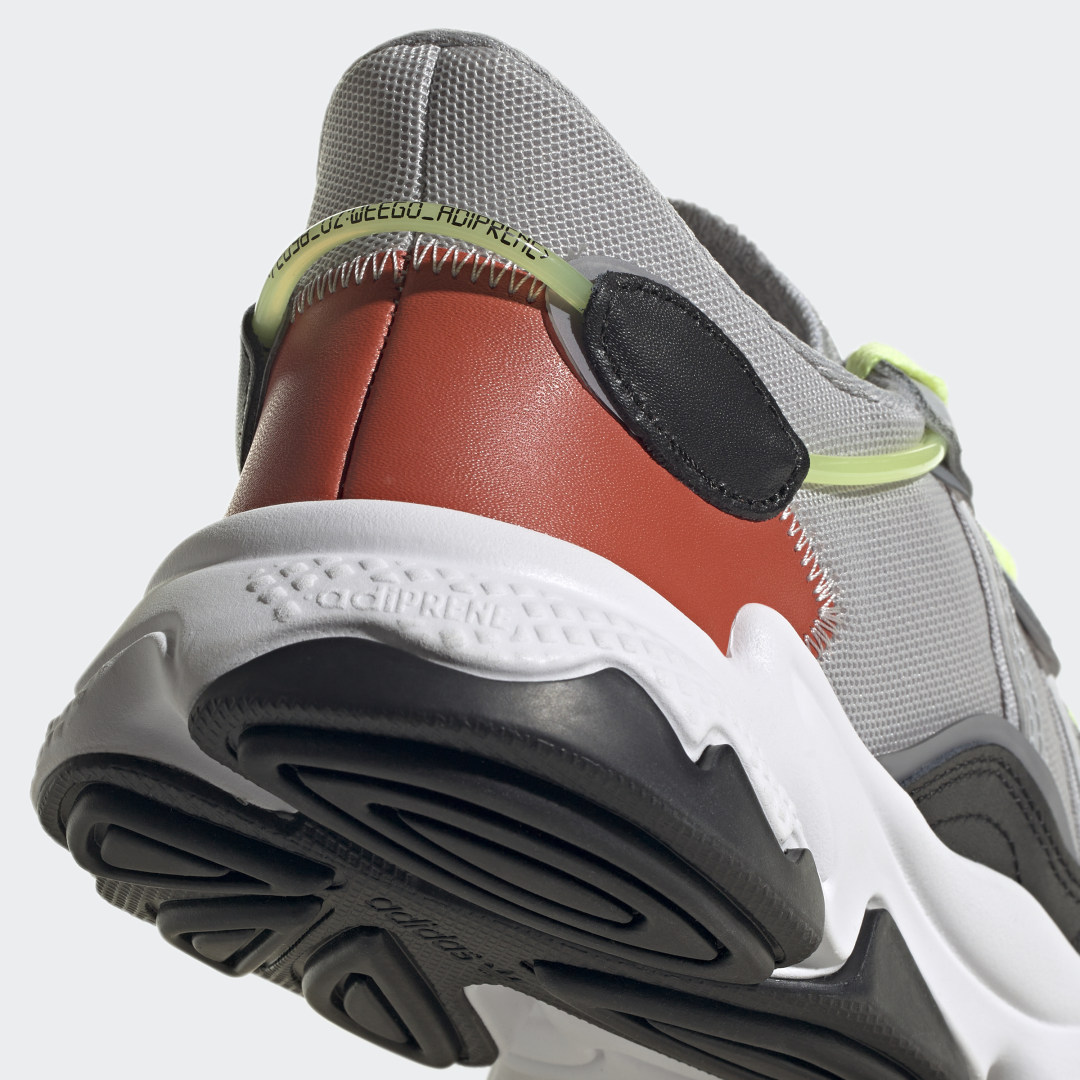 фото Кроссовки ozweego adidas originals