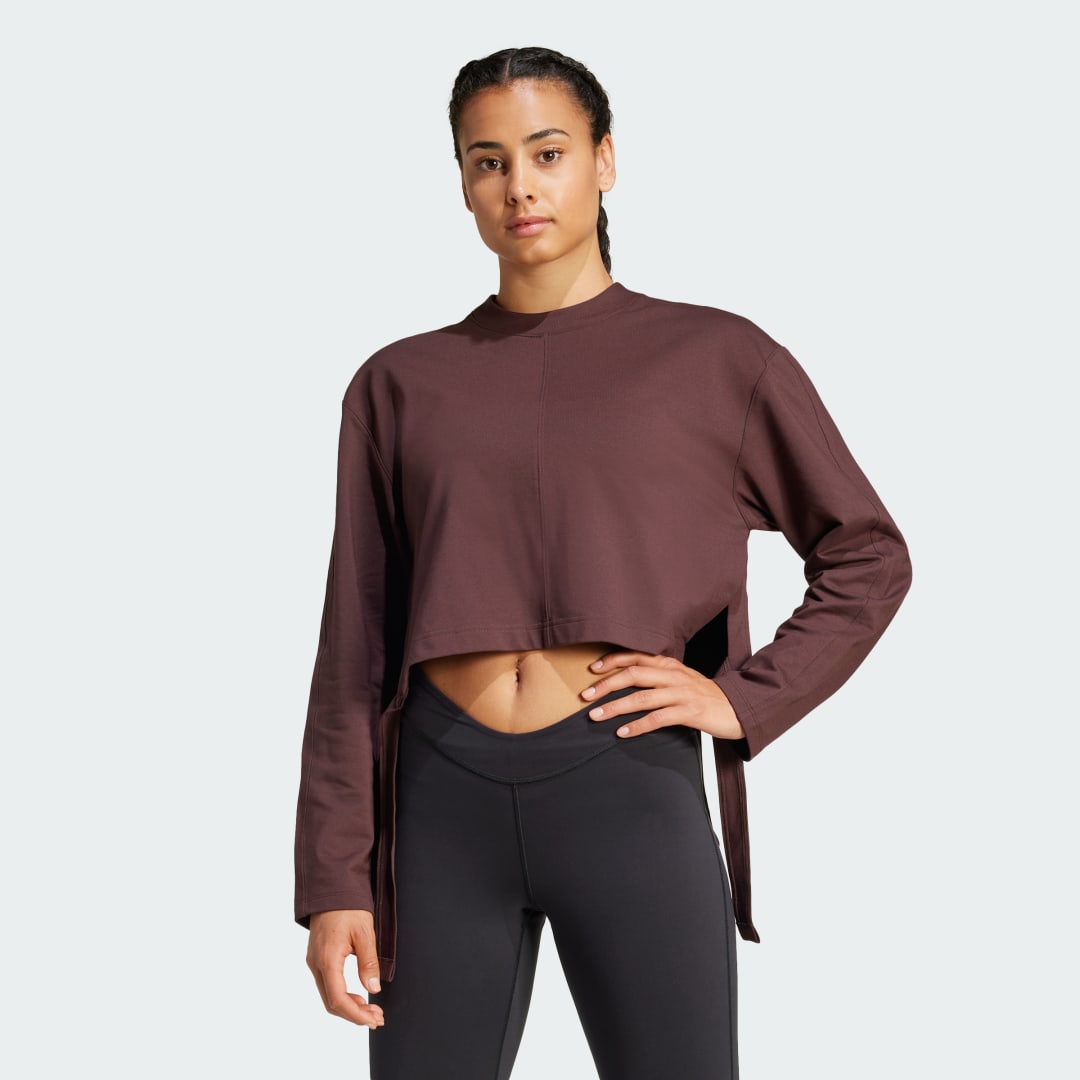 adidas Yoga Cover-Up
