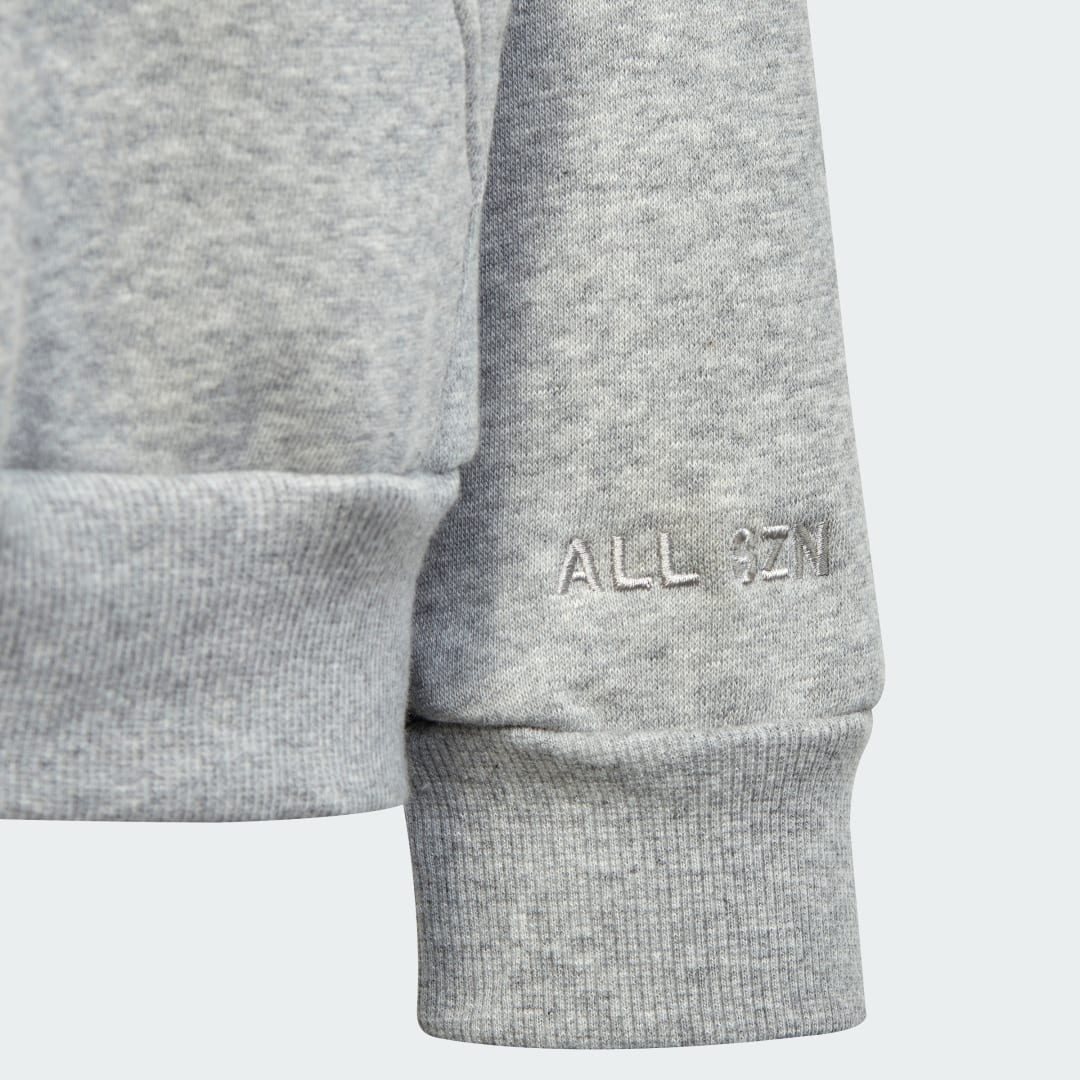 Adidas Hooded Fleece Trainingspak