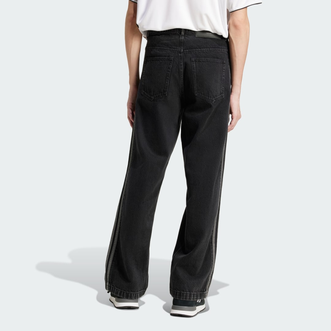 Adidas Adicolor Denim Firebird Broek