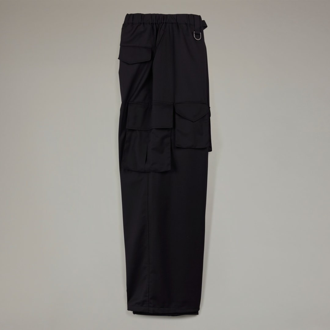 Adidas Y-3 Refined Wool Cargobroek