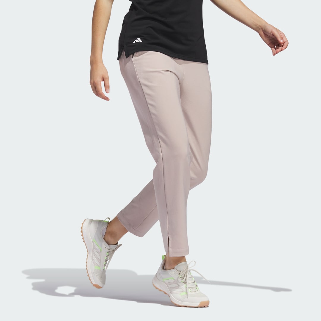 Pantalon uni longueur cheville Ultimate365