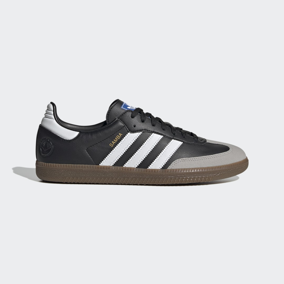 Кроссовки Samba Vegan Originals Adidas FX9042-0015660