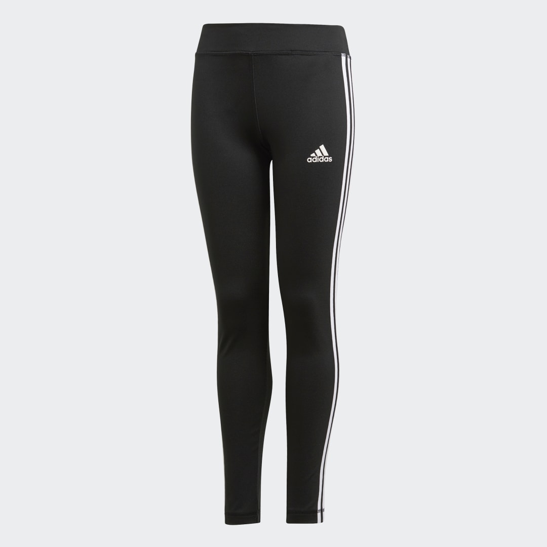 фото Леггинсы training equipment 3-stripes adidas performance