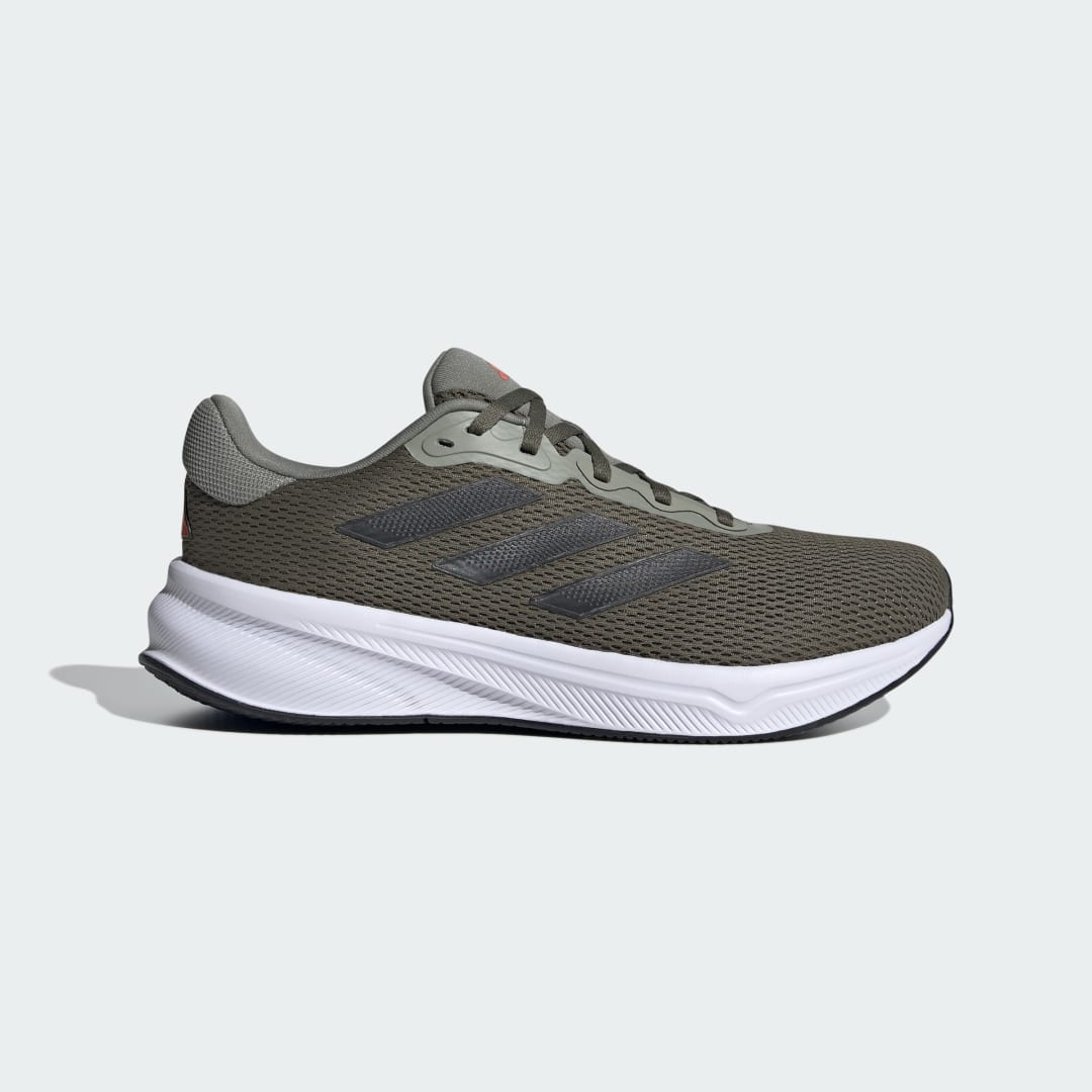 

adidas Tenis Response Hombre, Negro