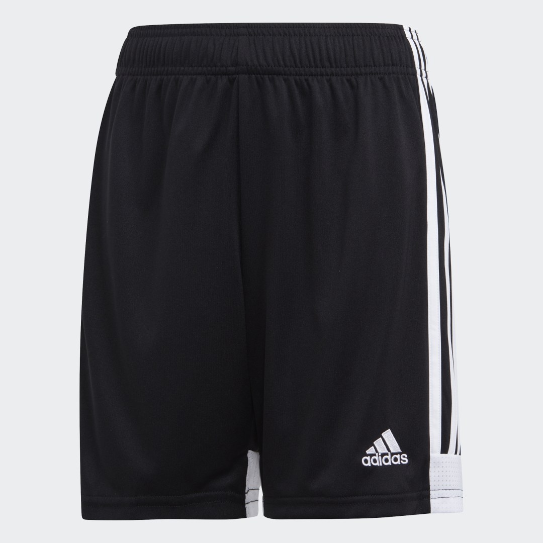 Image of adidas Tastigo 19 Shorts Black XS - Kids Soccer Shorts