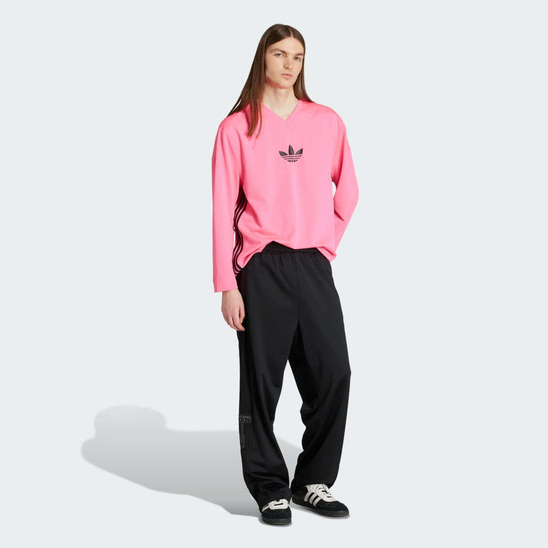 Pantalon de jogging droit signature - vue 7