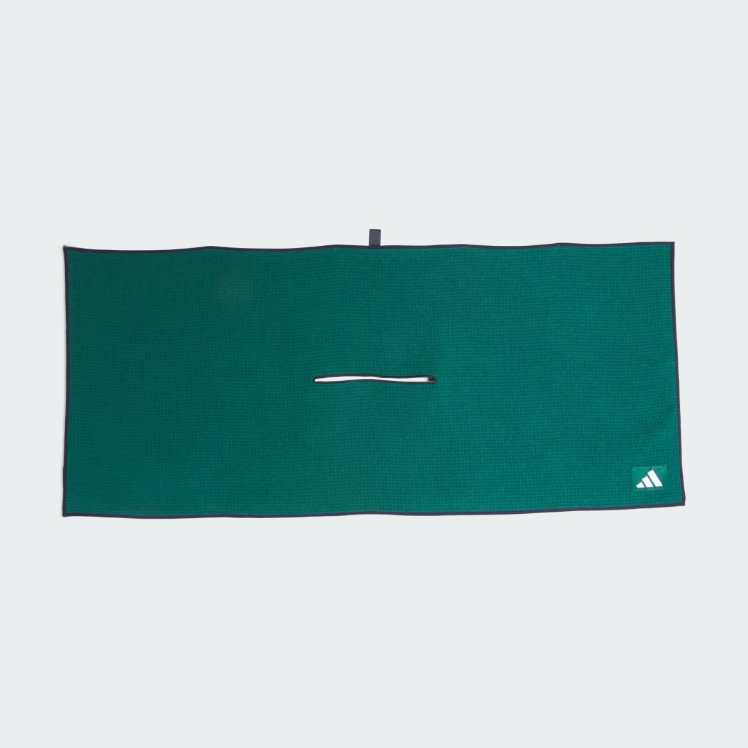 SERVIETTE DE GOLF MICROFIBRE CLUB