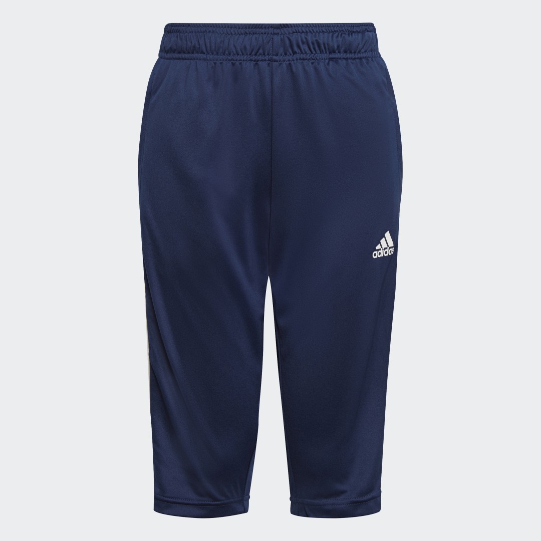 фото Брюки tiro 21 3/4 adidas performance