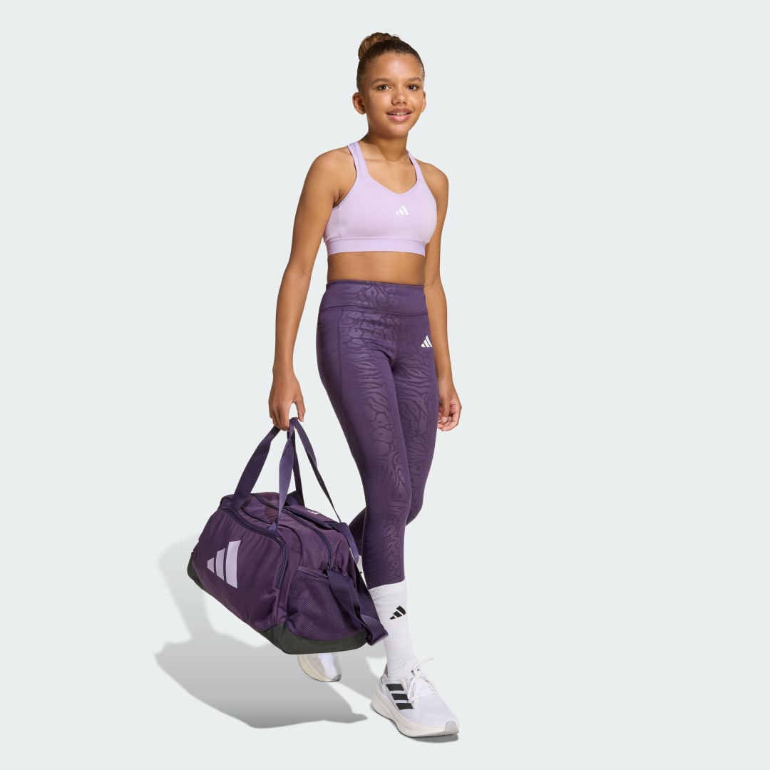 Adidas All Sports Optime Legging met Dierenprint