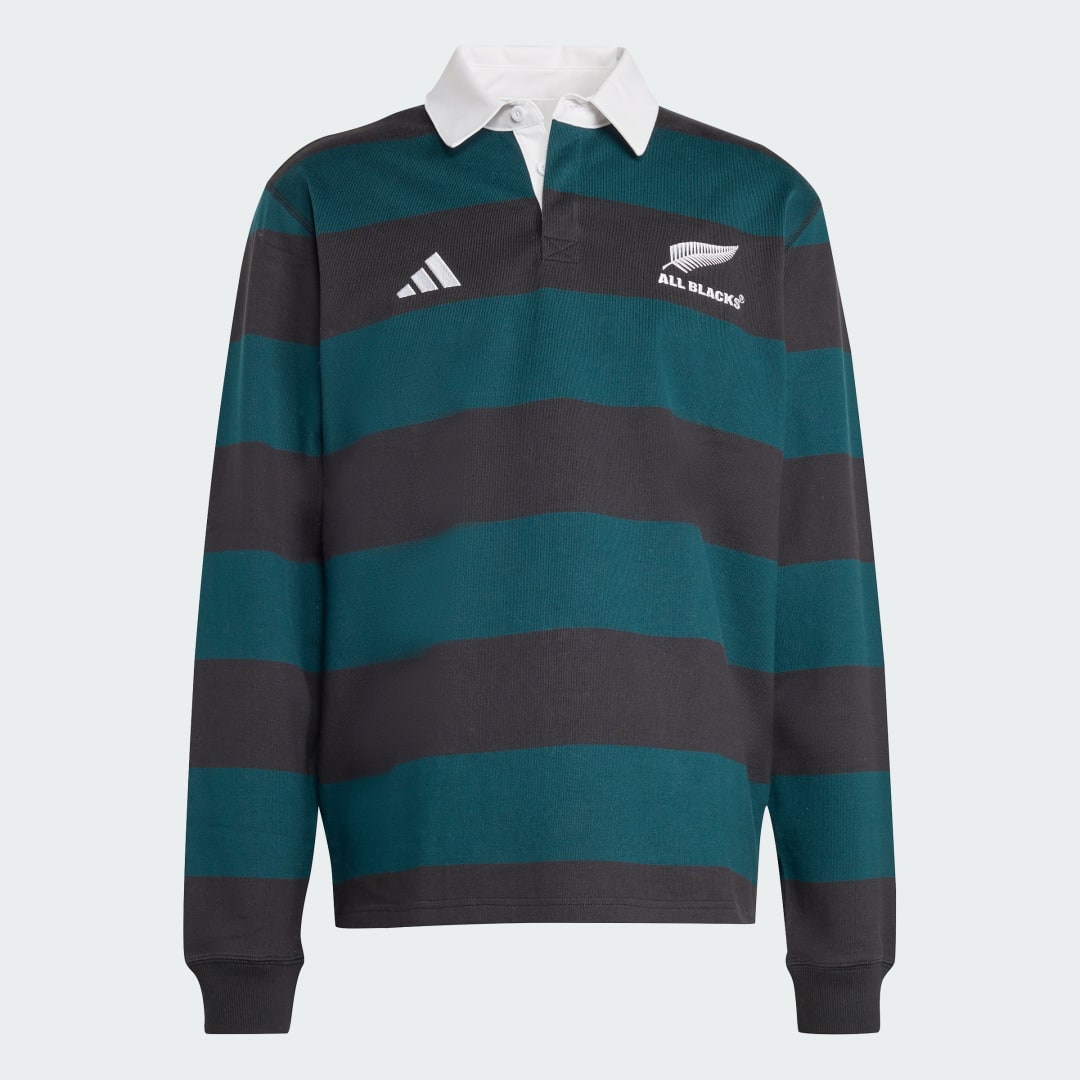 Adidas All Blacks Heritage Poloshirt