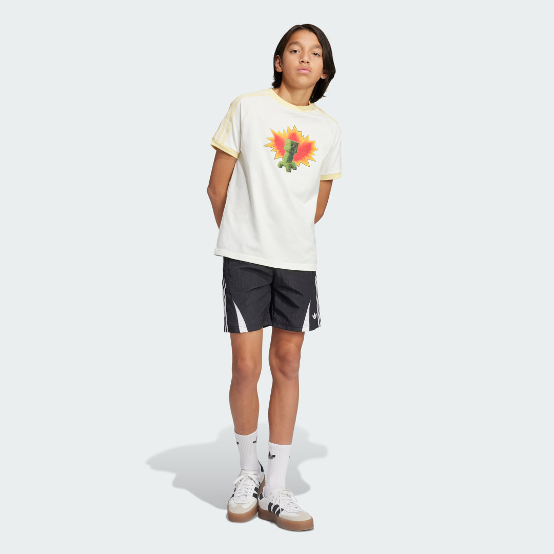 Adidas Originals x Minecraft Graphic T-shirt