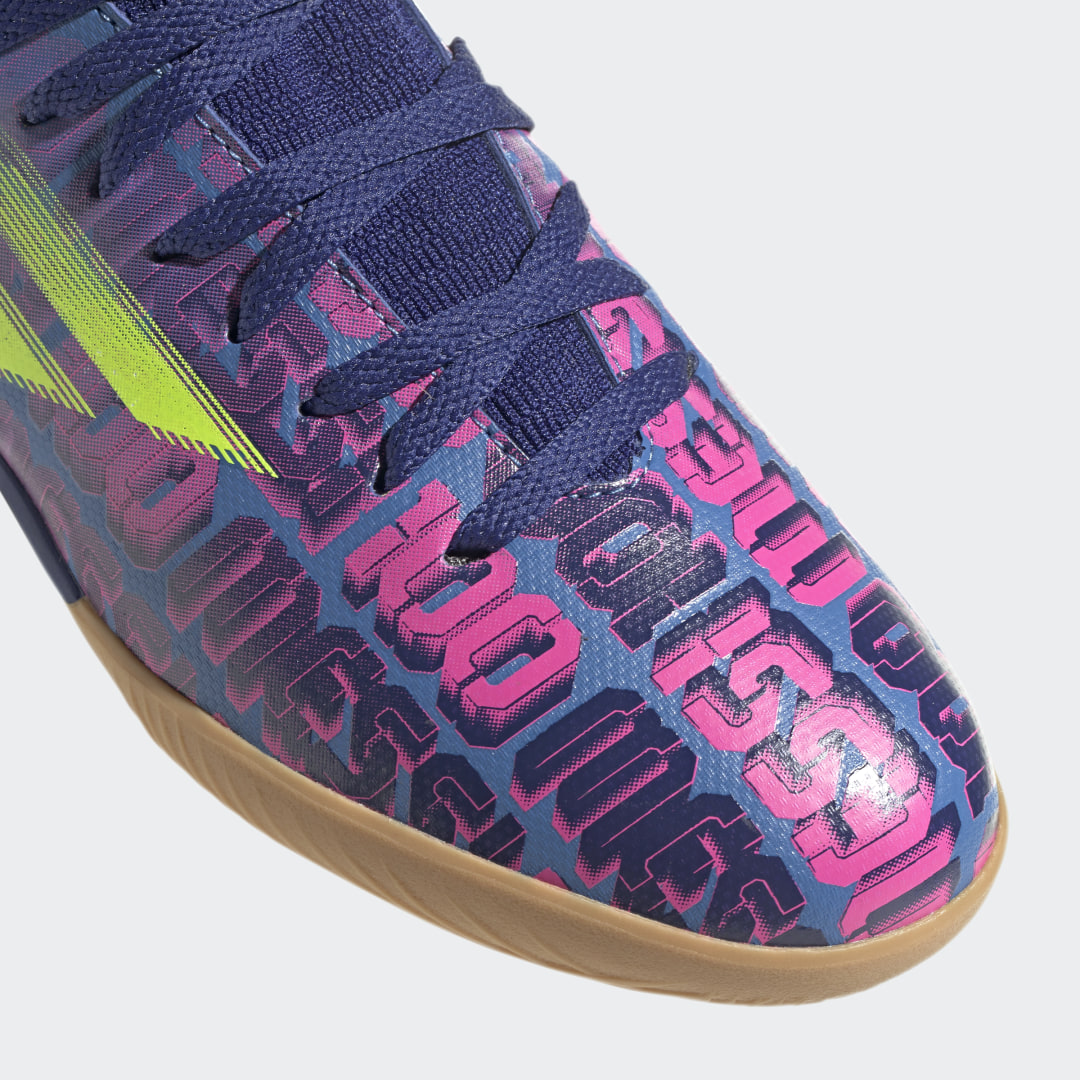 фото Футбольные бутсы (футзалки) x speedflow messi.3 in adidas performance