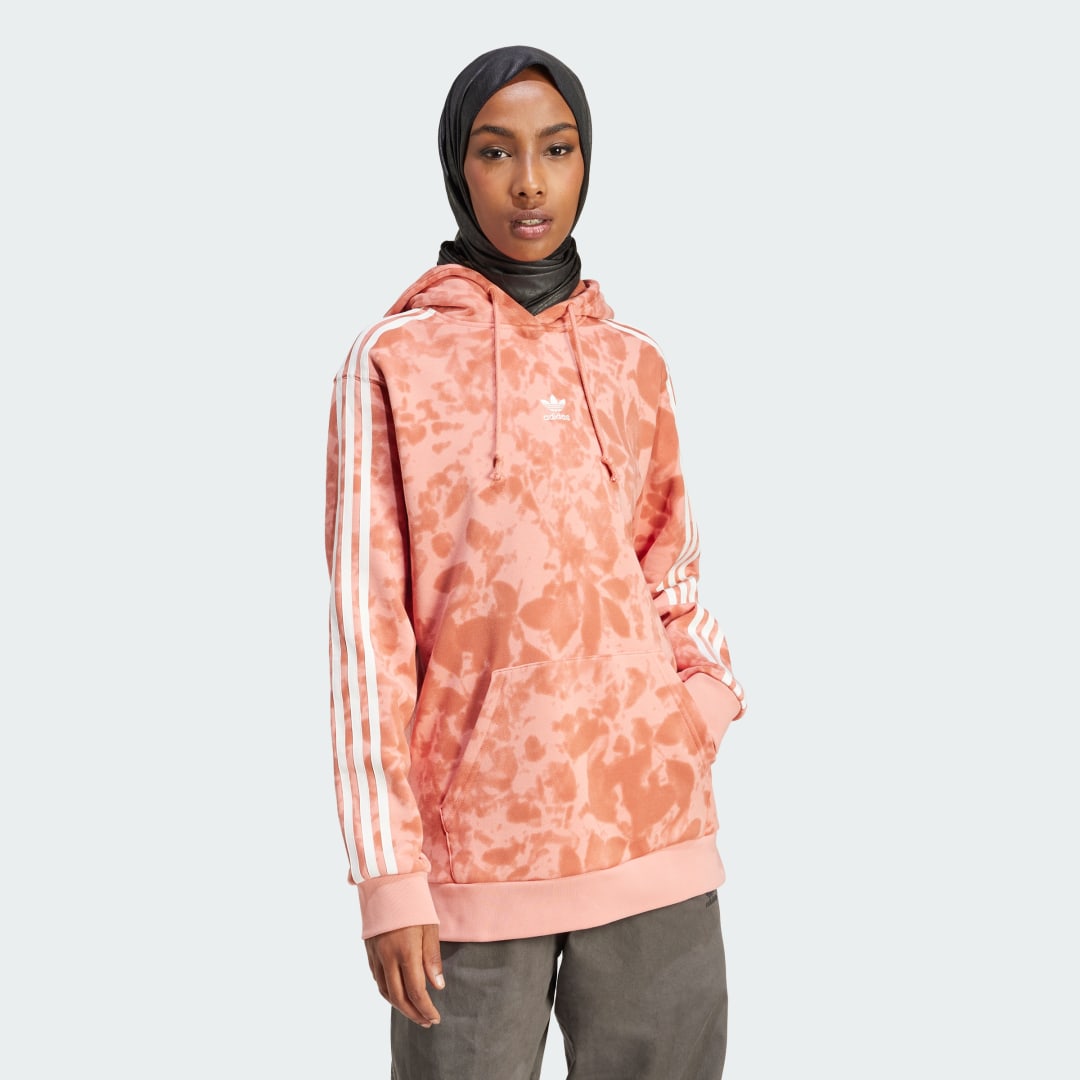 

adidas Buzo con Capucha Mujer