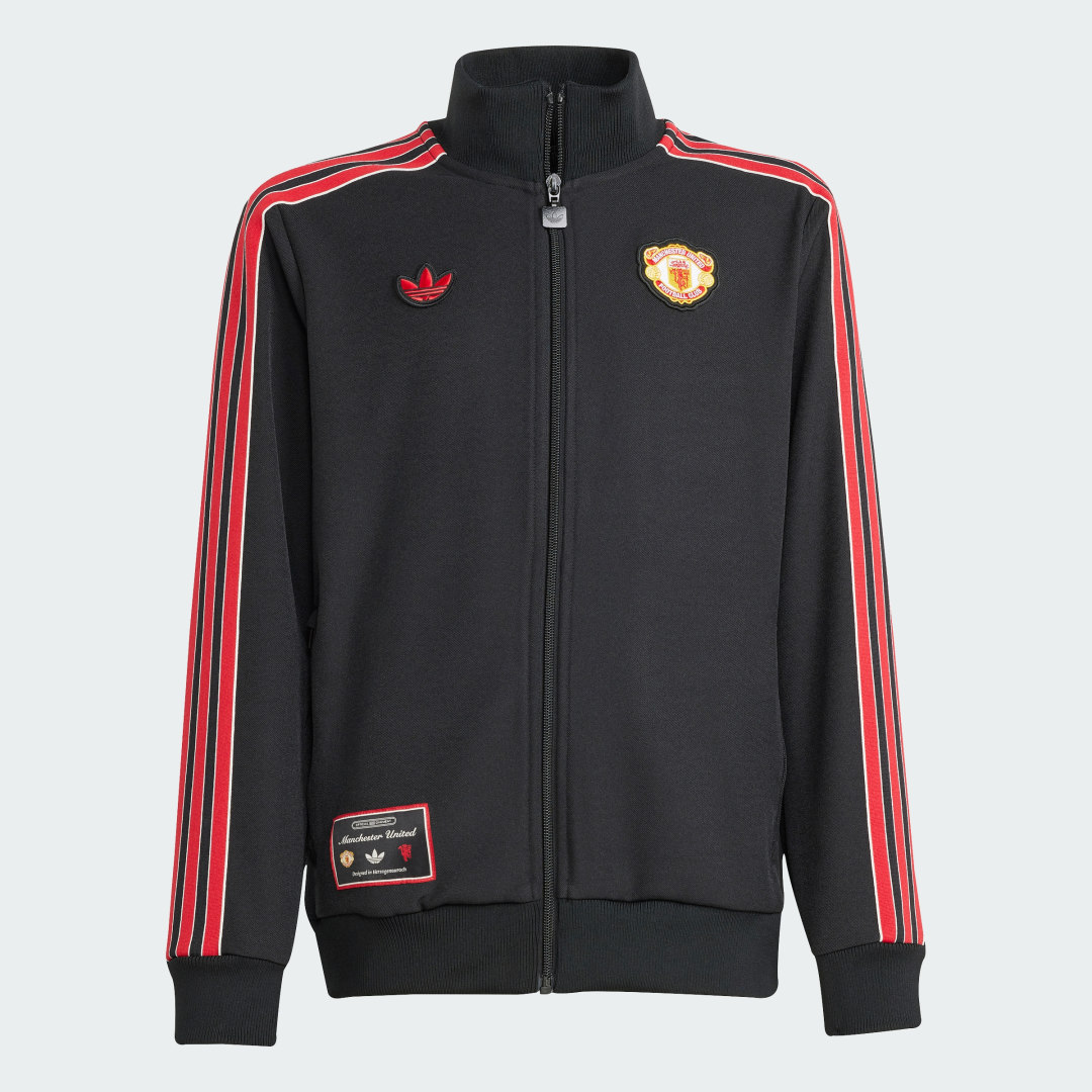 Adidas Manchester United Terrace Icons Sportjack Kids