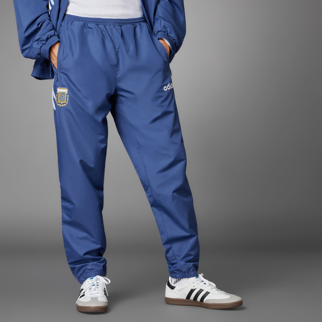 Adidas Argentina '94 Woven Retro Track Pants Paars- Paars