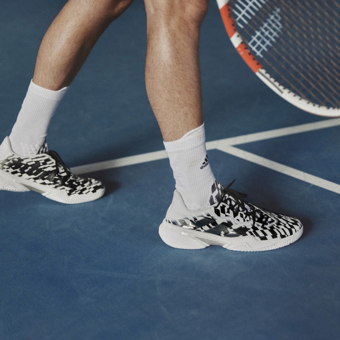 фото Теннисные кроссовки barricade hardcourt adidas performance