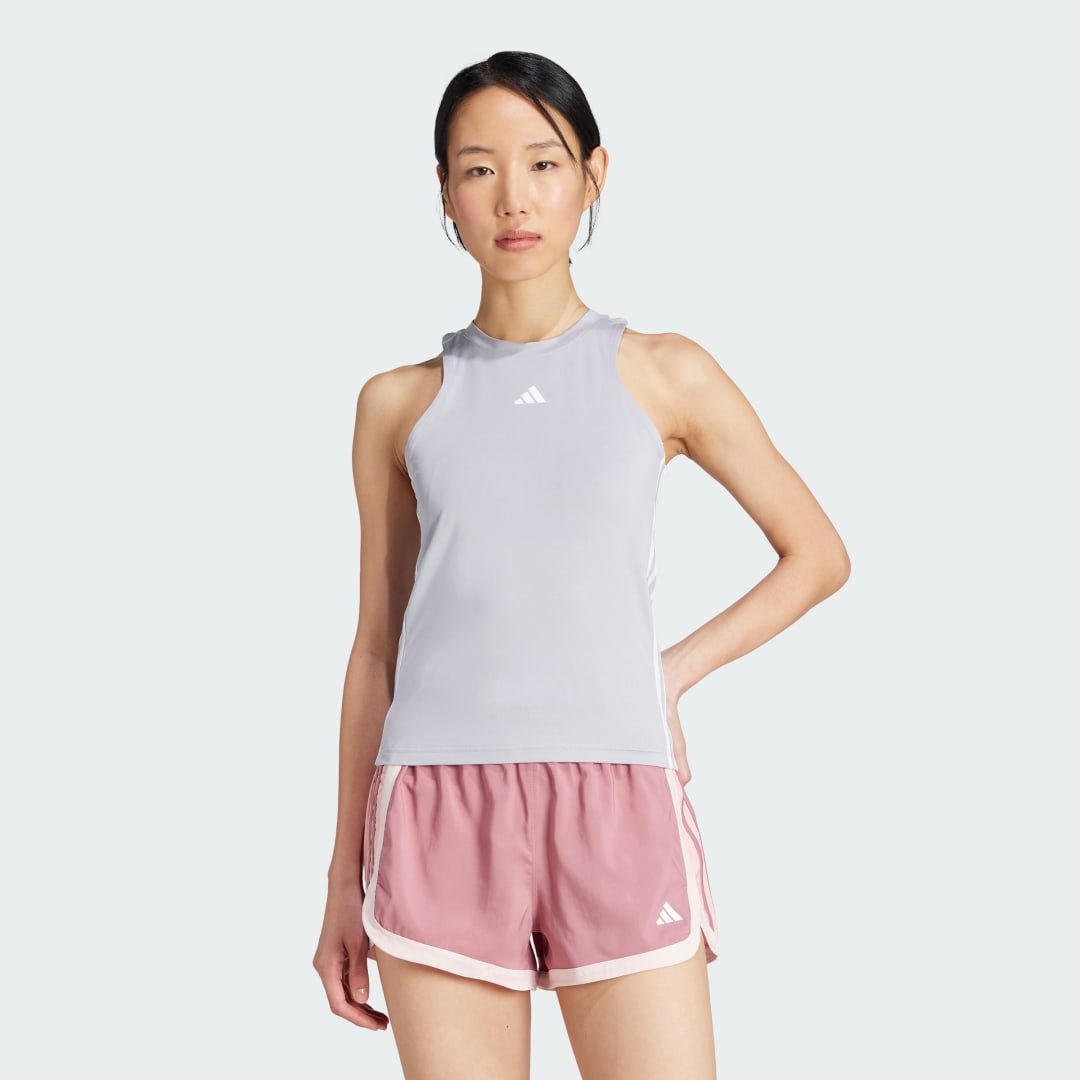 Adidas AEROREADY Train Essentials Regular 3-Stripes Tanktop