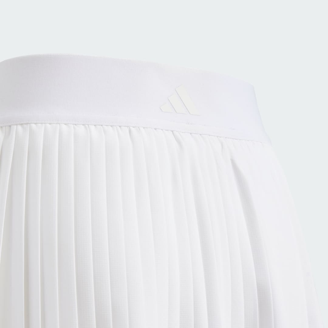 Jupe plissée de tennis Club Climacool Enfants - vue 3