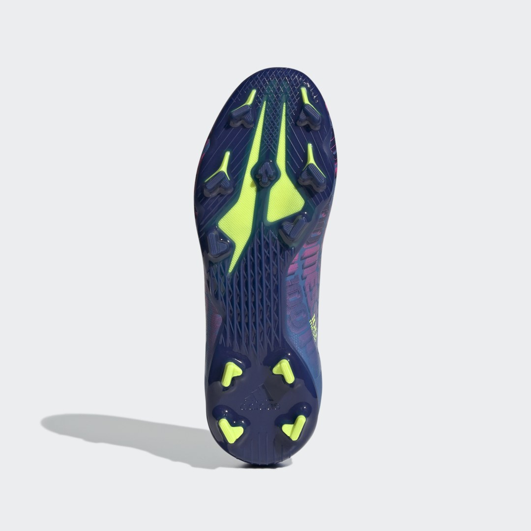 фото Футбольные бутсы x speedflow messi.3 fg adidas performance
