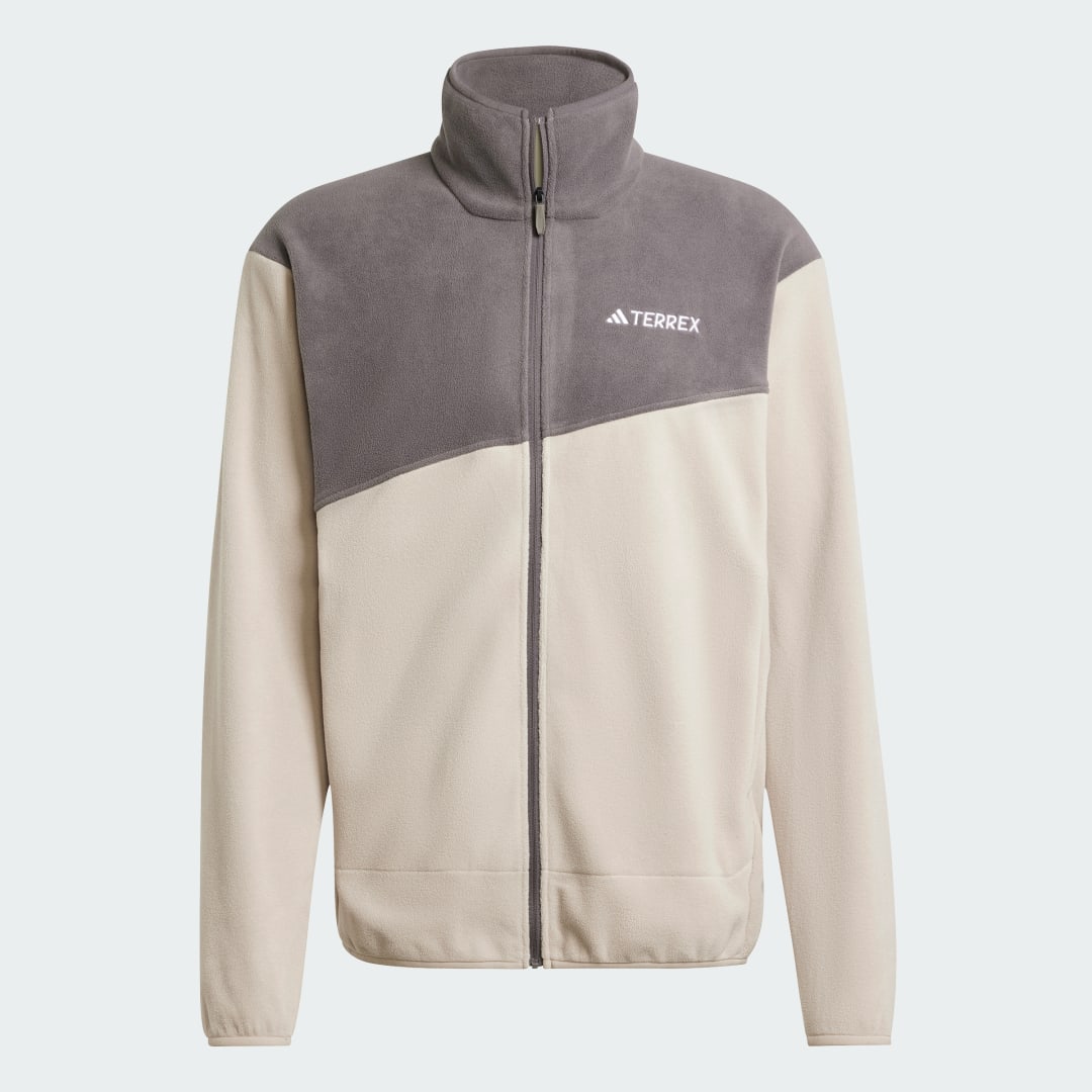 Adidas Terrex Multi Fleece Ritsjack