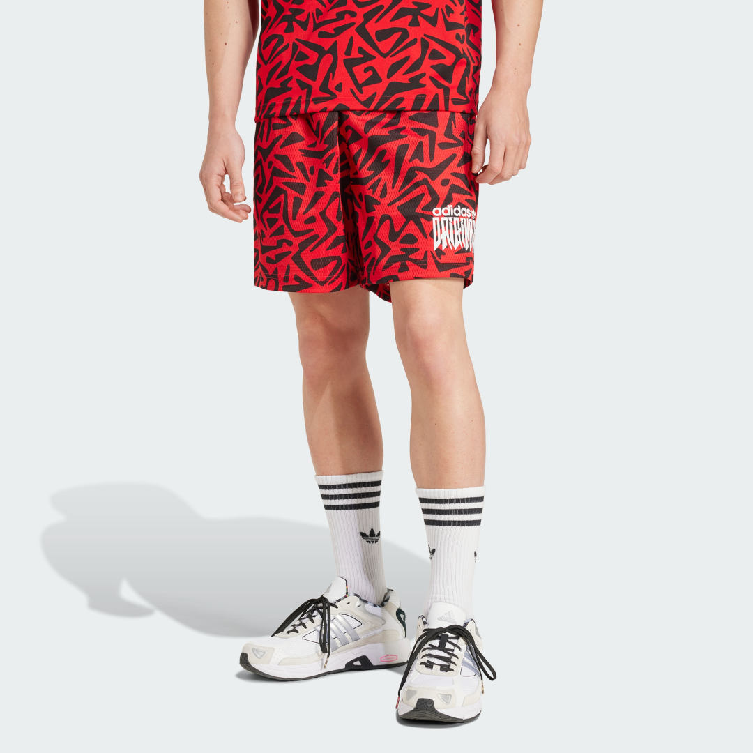 

adidas Shorts Estampados Hombre