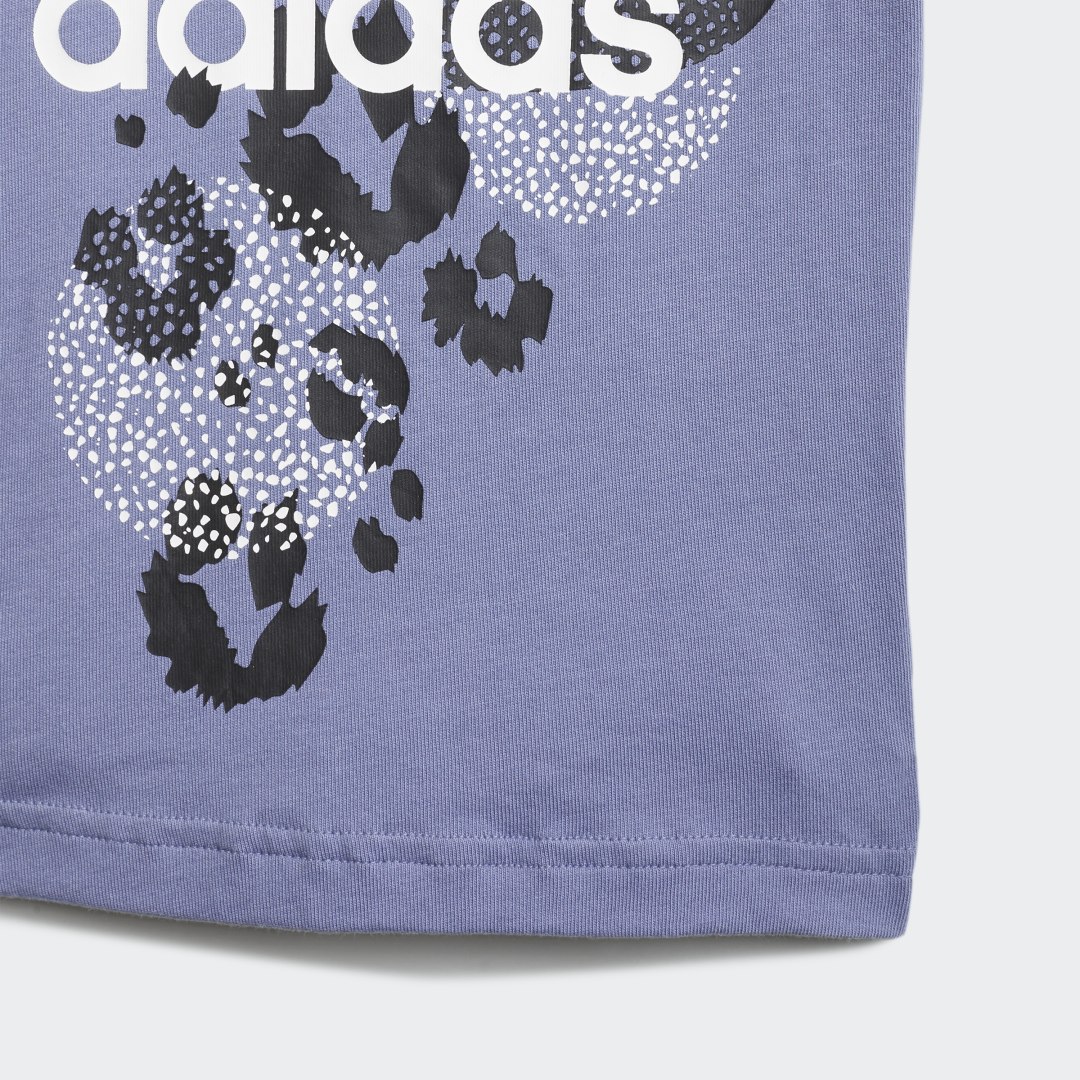 фото Комплект: футболка и шорты summer adidas performance