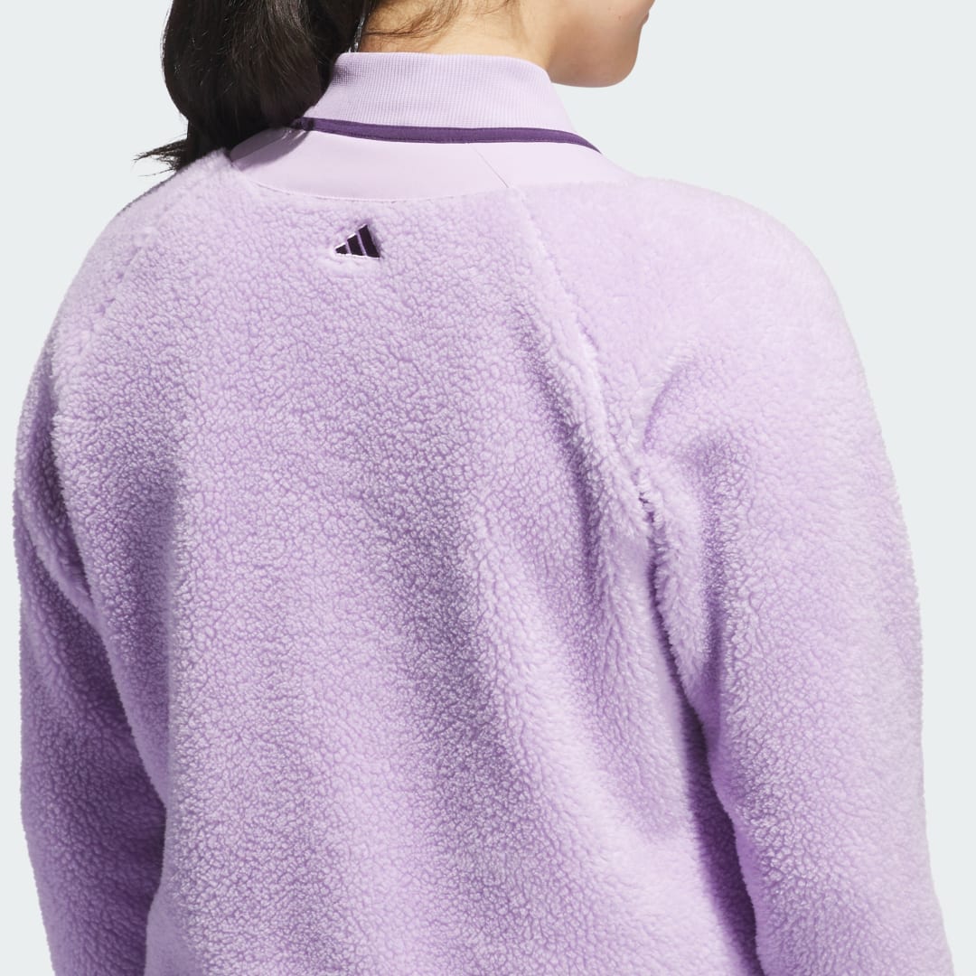 Adidas Go-to Fleece Jack