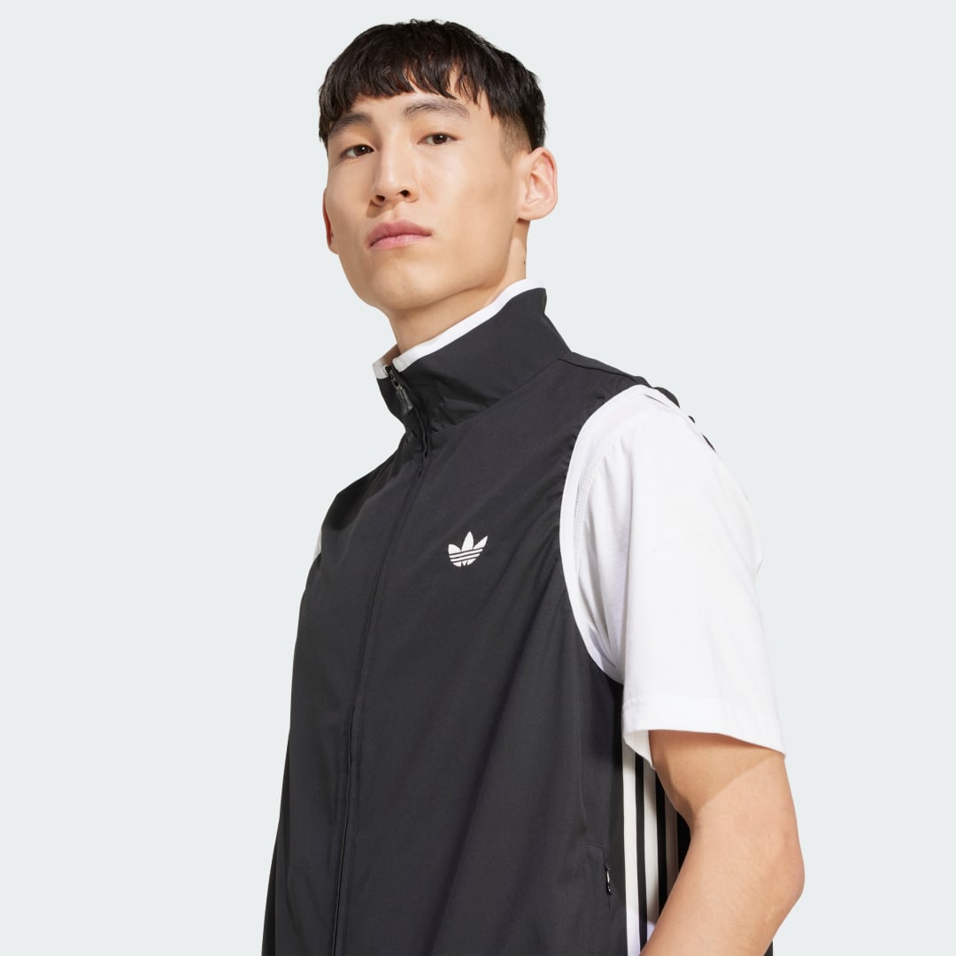 Adidas Adicolor Mouwloos shirt