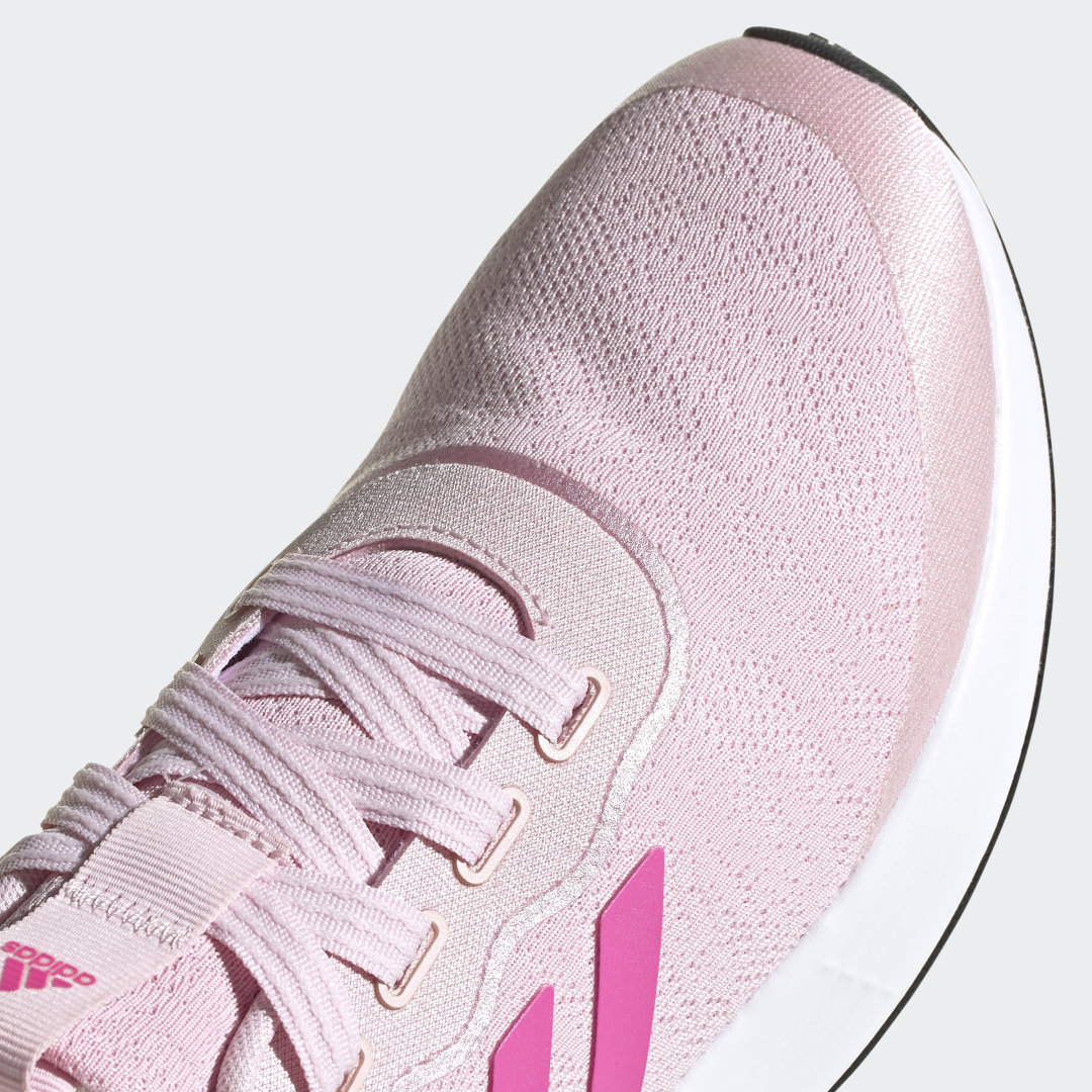 фото Кроссовки для бега qt racer adidas performance