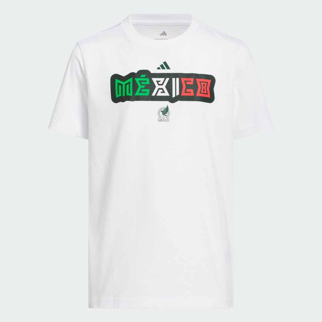 World Cup 26 Mexico Home Graphic Tee Junior