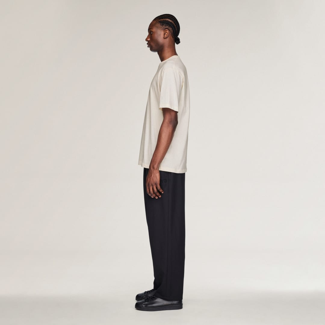 T SHIRT MANCHES COURTES Y 3 GFX - vue 6