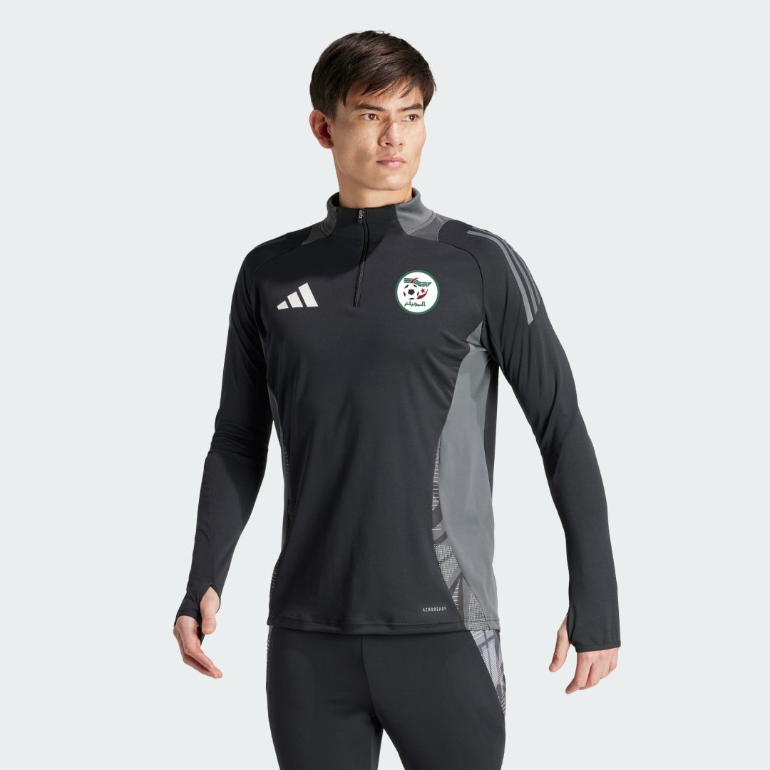 Haut d'entraînement Algérie Tiro