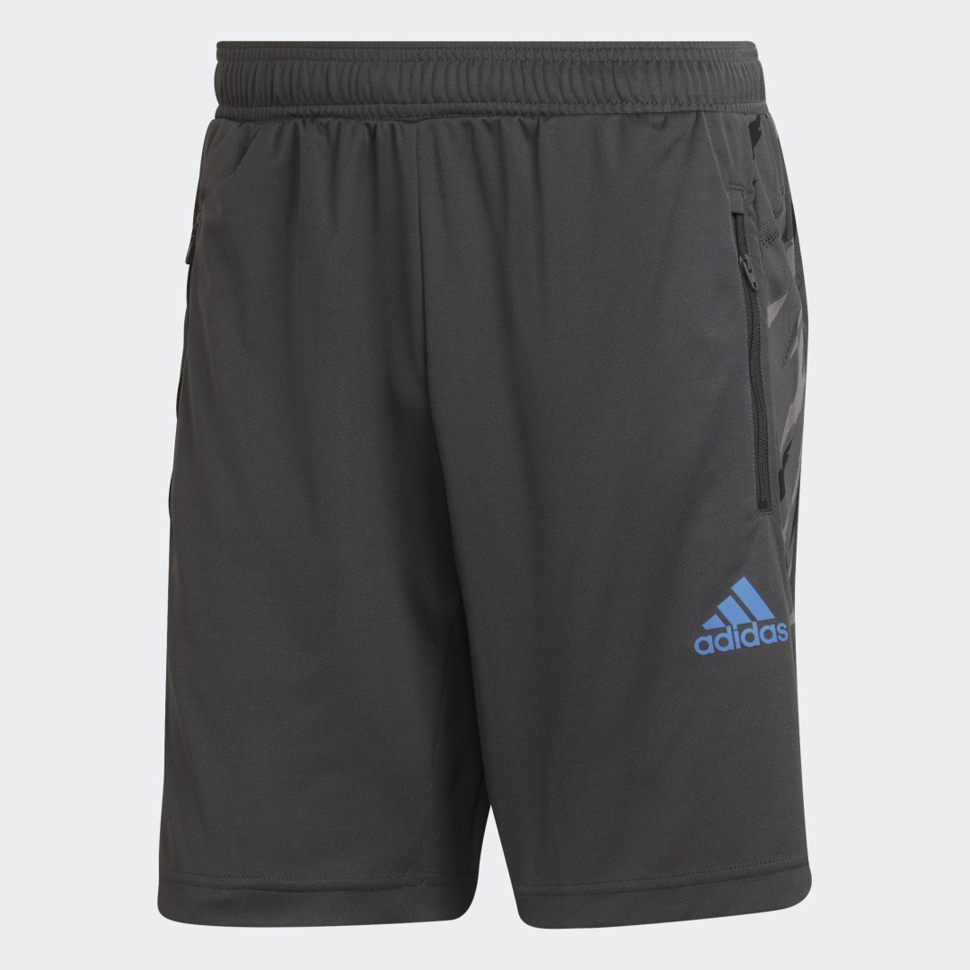 фото Шорты для фитнеса aeroready feelstrong camo sport adidas performance