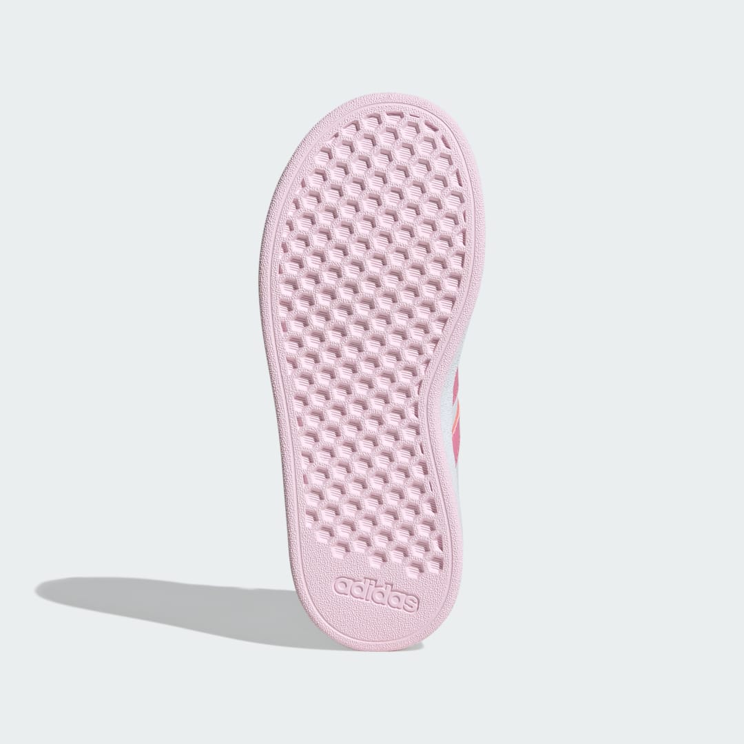 Adidas Grand Court sneaker Cloud White / Bliss Pink / Clear Pink
