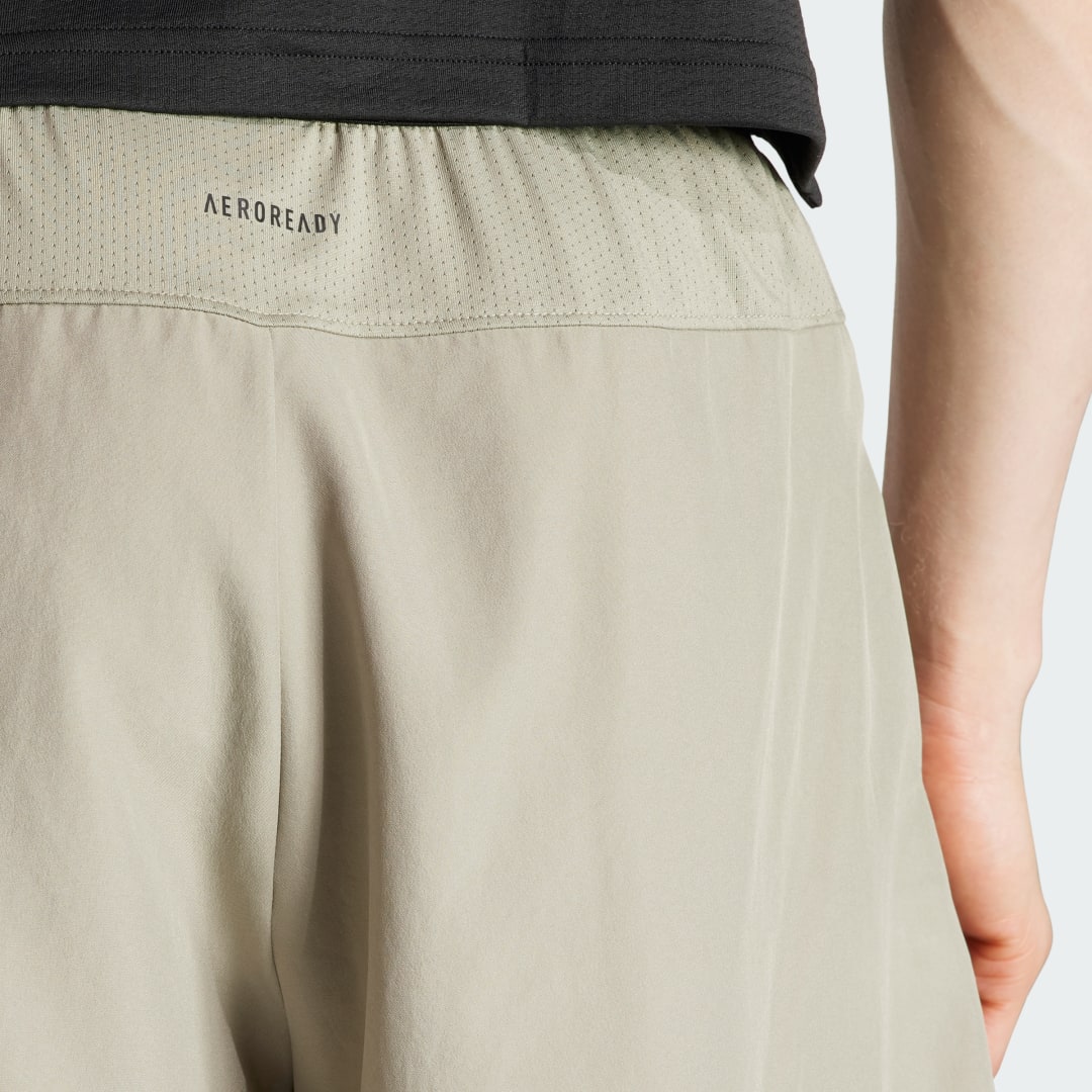 Adidas Performance Gym+ Training Geweven Short