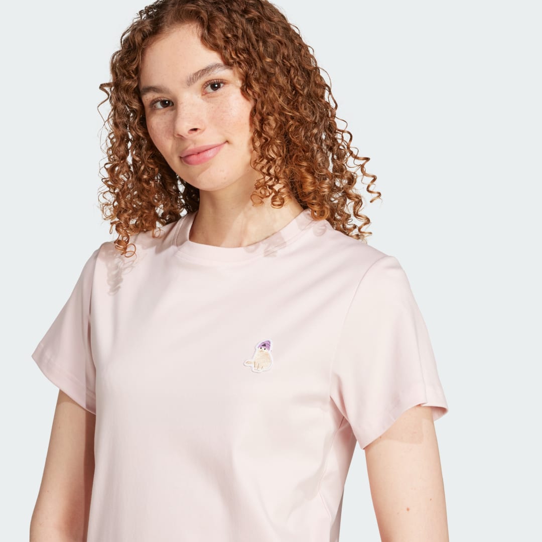 Adidas Cat Patch Graphic T-shirt