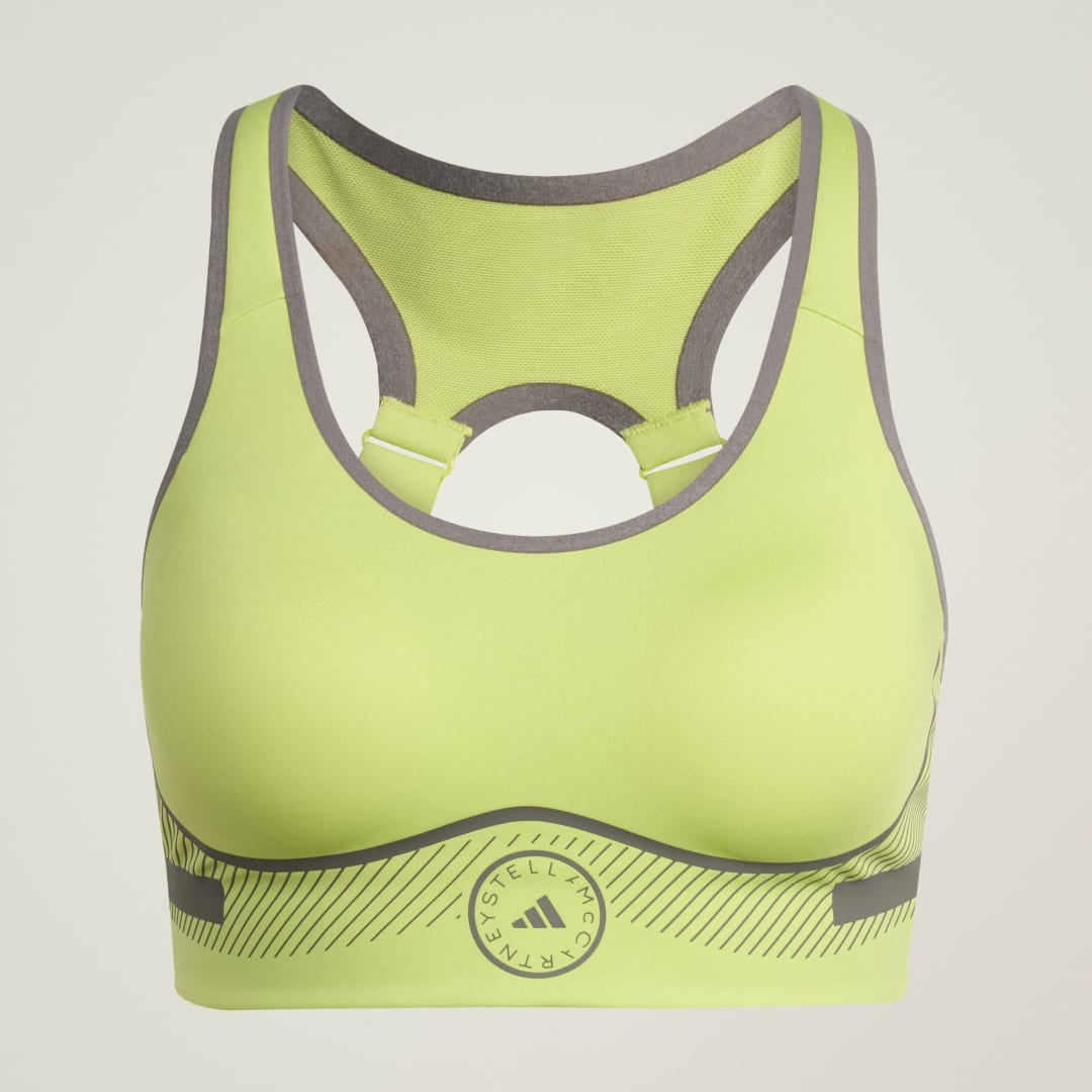 Adidas by Stella McCartney TruePace High Support Sportbeha