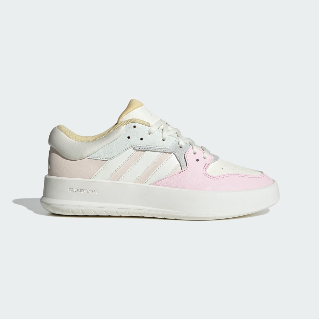 

Tenis adidas Court 24 Mujer, Blanco