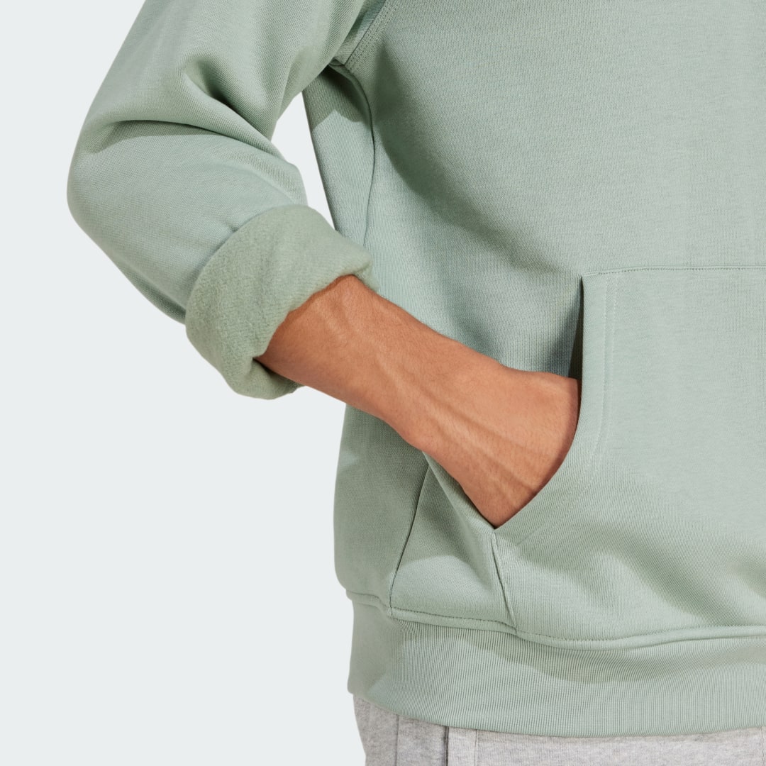 Adidas Trefoil Essentials Hoodie
