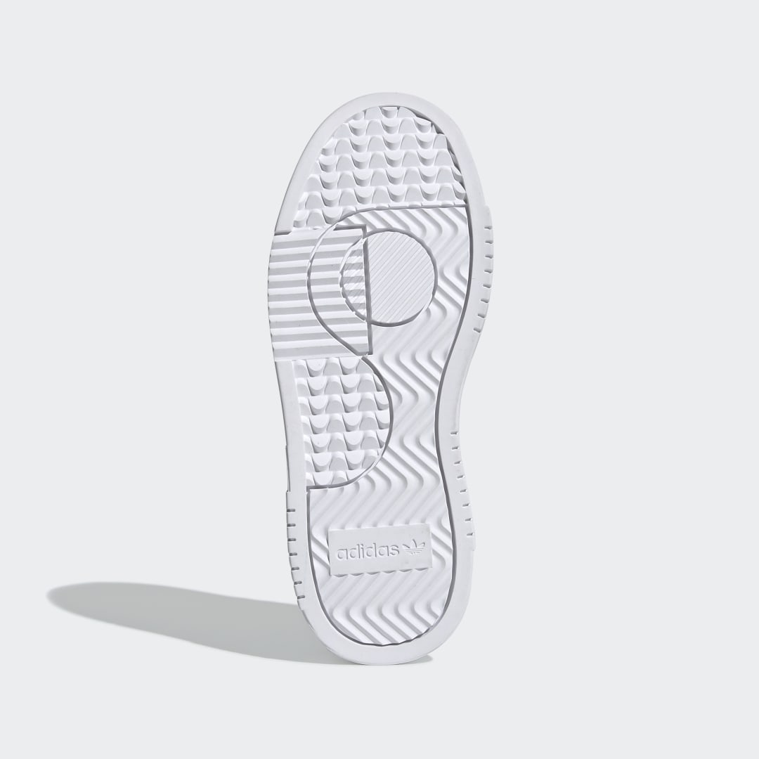 Adidas Supercourt sneaker Core Black / Core Black / Cloud White