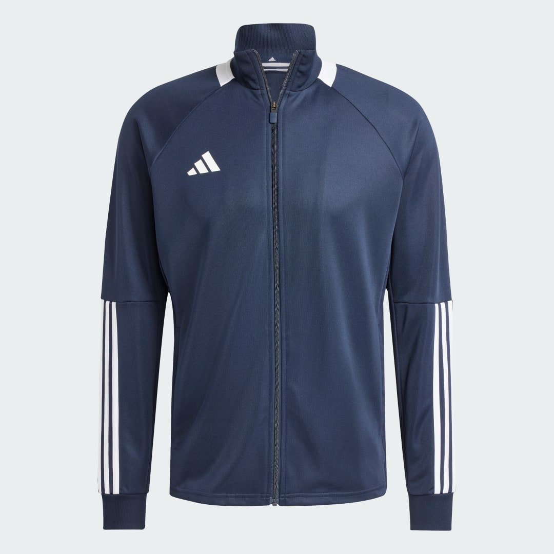 

adidas Conjunto Aeroready Sereno Cut 3 Franjas Hombre, Legend ink/blanco
