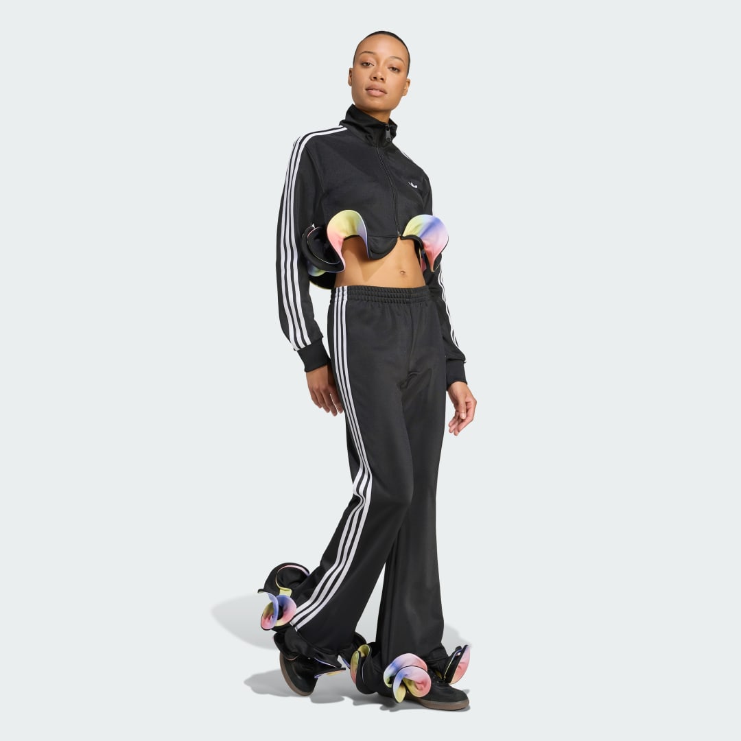 Veste de survêtement adidas x Jeremy Scott Pride Fashion - vue 3
