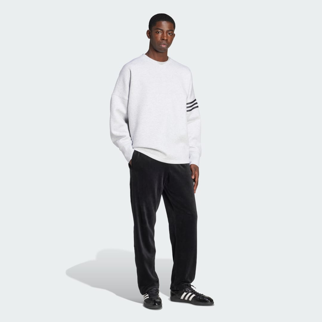 Thumbnail - Neuclassics langärmeliges Oversize Sweatshirt