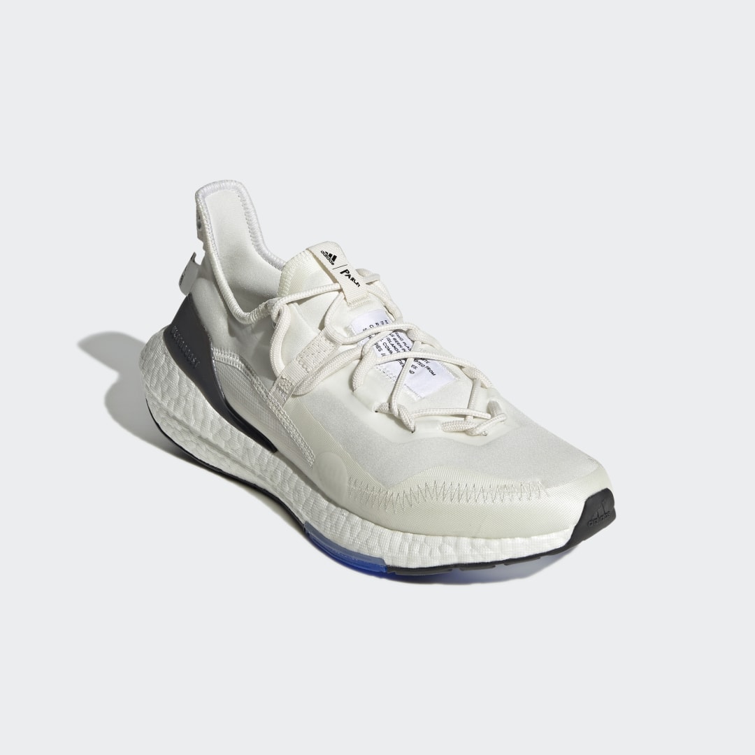 фото Кроссовки для бега ultraboost 21 х parley adidas performance